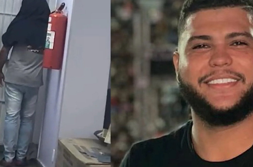 Cantor que agrediu mulher se entrega à polícia em Manaus e se diz arrependido