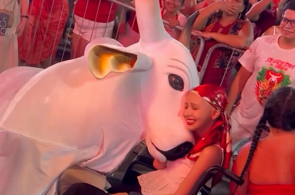 Deborah Hernani, jovem que emocionou o Garantido, morre aos 23 anos após luta contra câncer