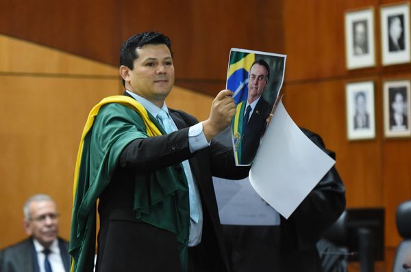 Com medo, deputado pede desculpas por desejar morte de Lula: 'Exagerei'