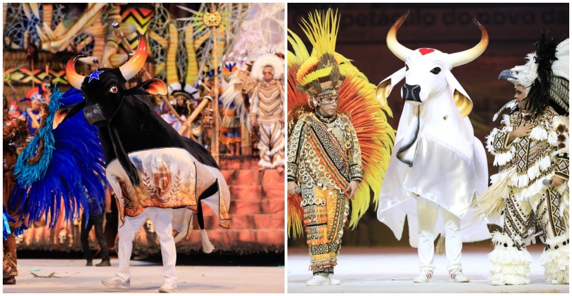 Faltam 100 dias para o 57º Festival de Parintins