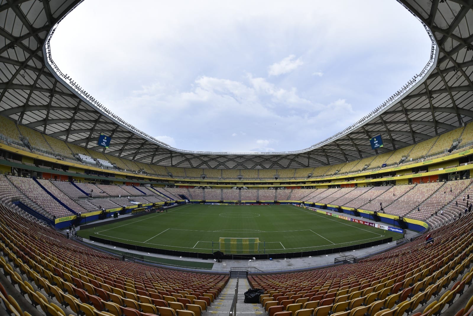 Arena da Amazônia, Carlos Zamith e Ismael Benigno serão revitalizados para 2024