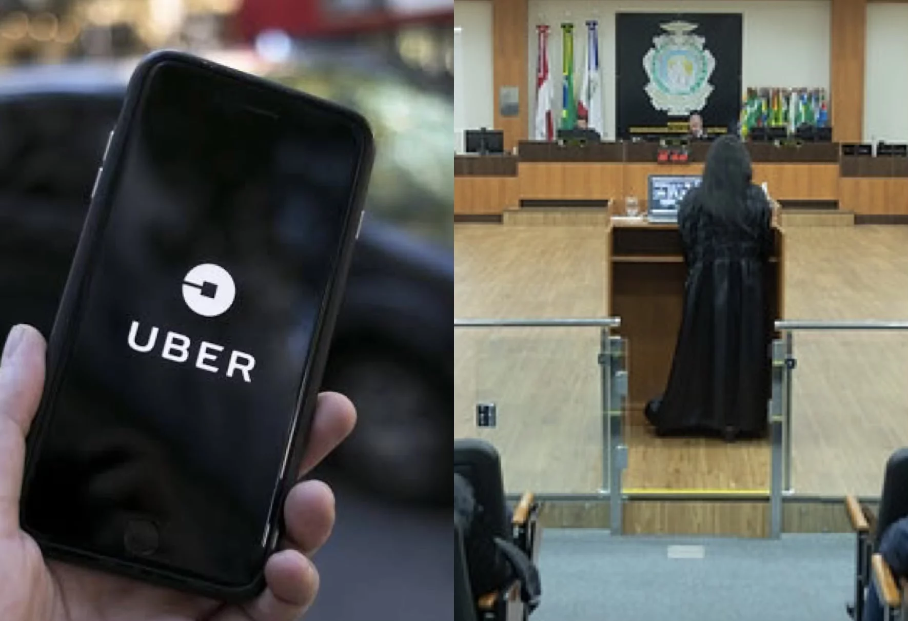 Uber é condenada a indenizar em R$ 15,9 mil motorista excluído de plataforma sem justificativa no Amazonas