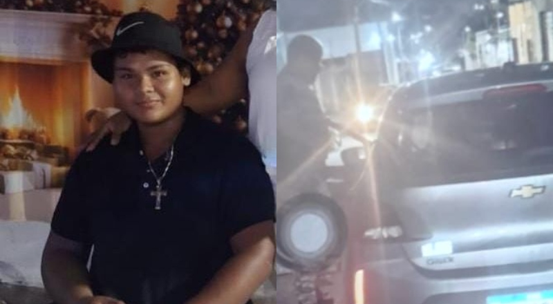 Adolescente de 17 anos é morto durante assalto em casa no bairro Colônia Terra Nova
