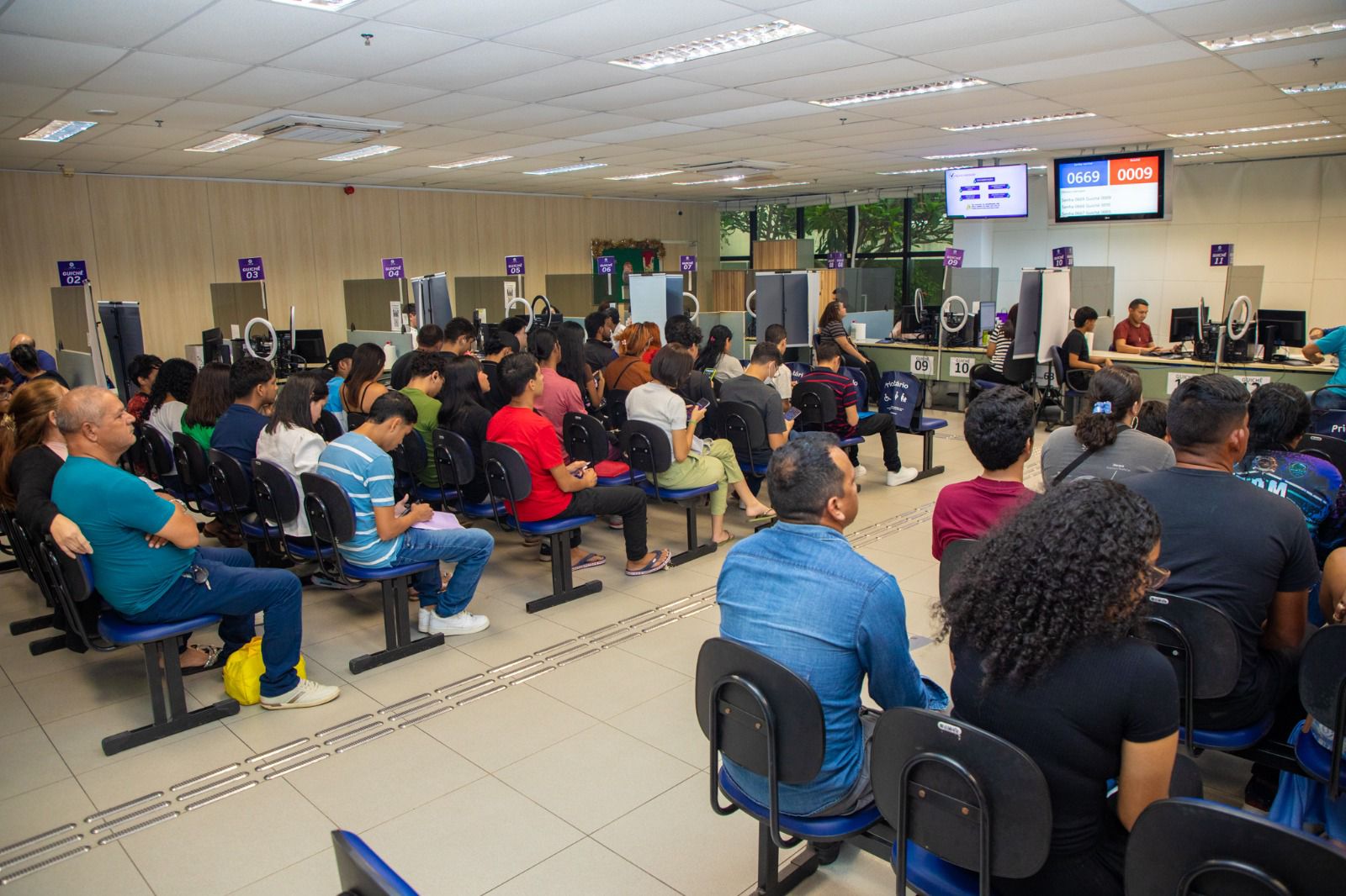 TRE-AM reforça canais de atendimento para cadastro eleitoral até 6 de maio