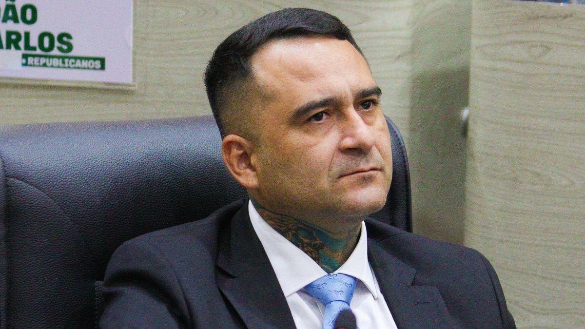 Vereador Salazar é intimado a depor por execução de jovem em 2019