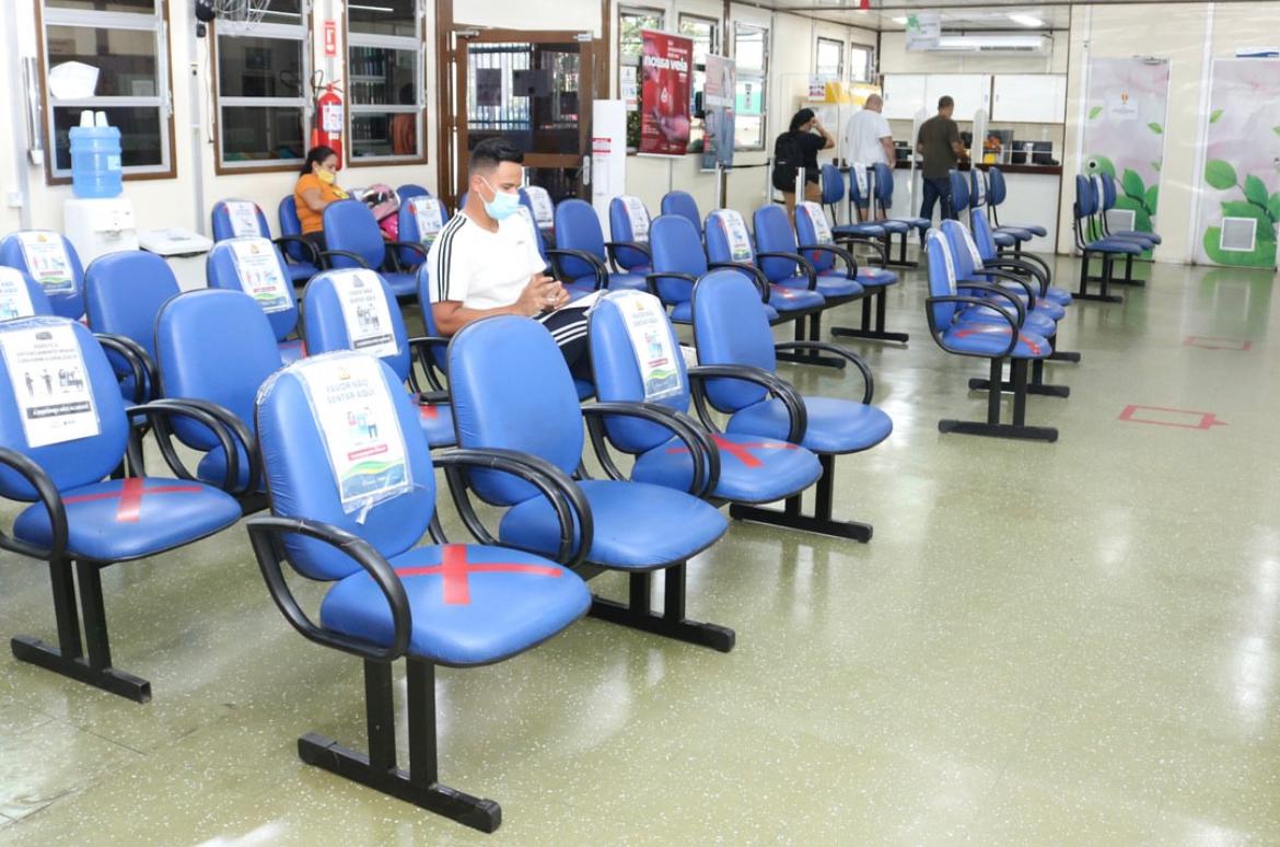 Com estoque baixo, Hemoam convoca doadores de sangue do tipo O+