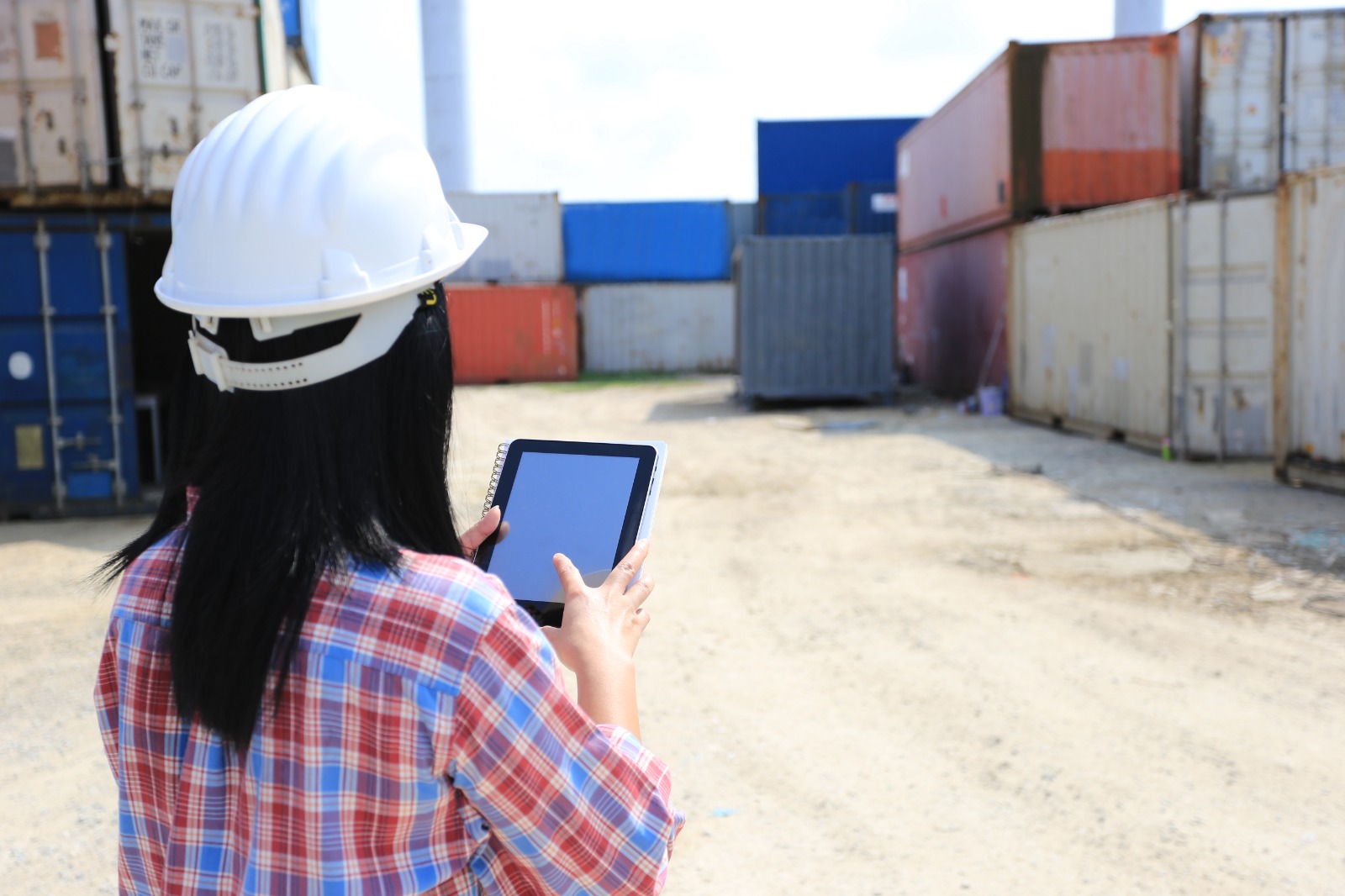 INDT desenvolve solução que rastreia ativos em qualquer lugar do mundo