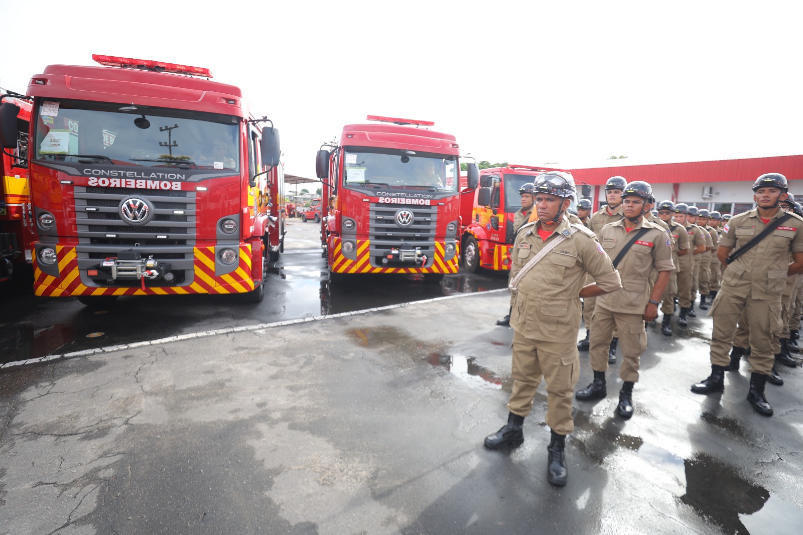 Operação Aceiro: militares são enviados para combater incêndios no sul do AM e Região Metropolitana