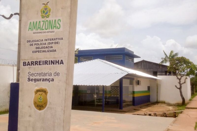 Doze detentos de Barreirinha são transferidos para Manaus após fuga em delegacia