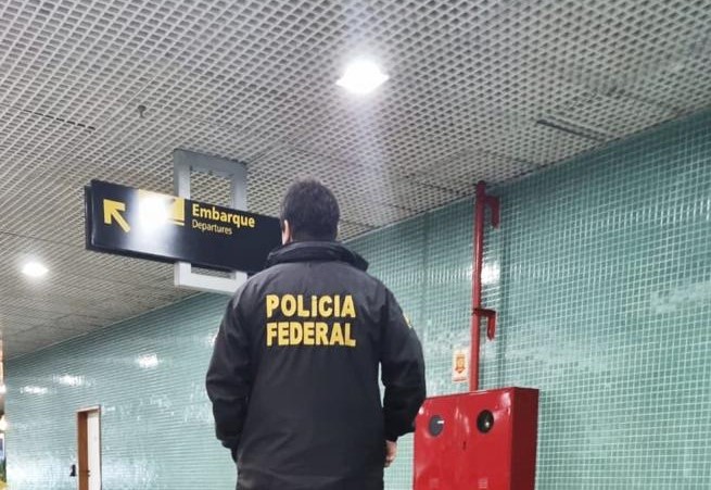 PF prende foragido por crime de roubo em Manaus