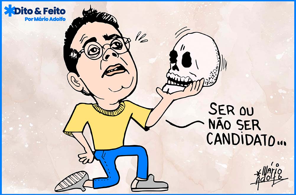 David Almeida Charge