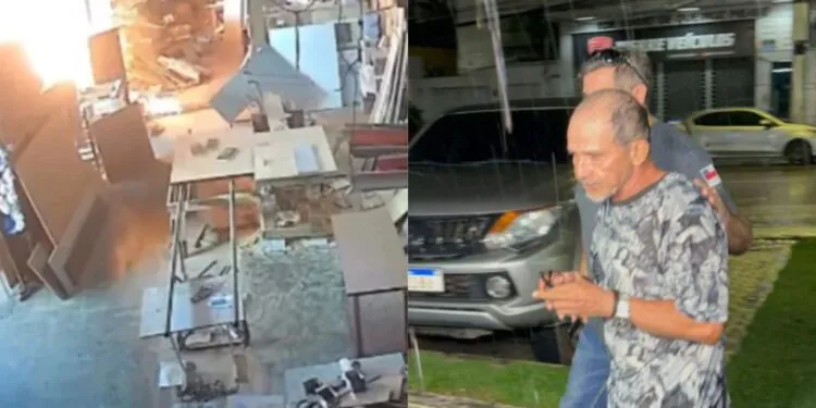 Ex-funcionário afirma não se arrepender de incendiar fábrica em Manaus