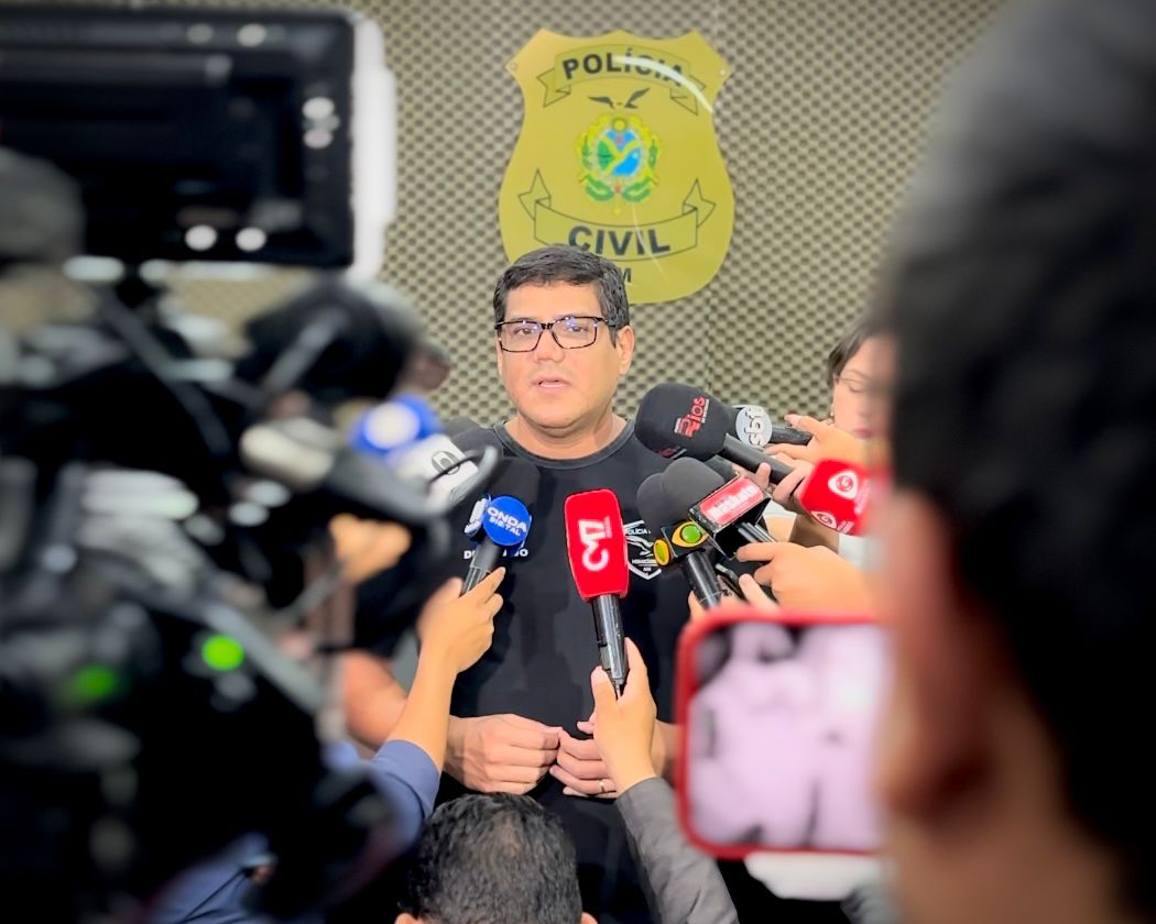 Vídeo: homem é preso em flagrante por matar o próprio cunhado