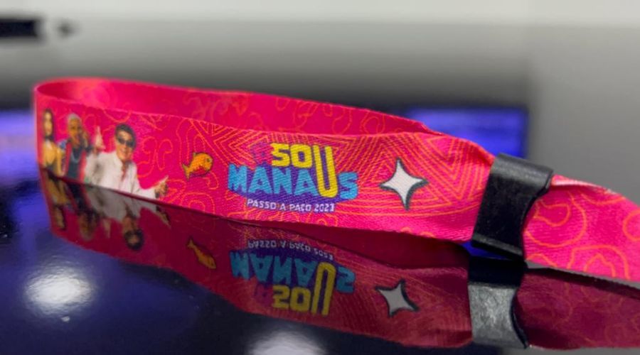 Homem é preso vendendo pulseiras falsas do #SouManaus