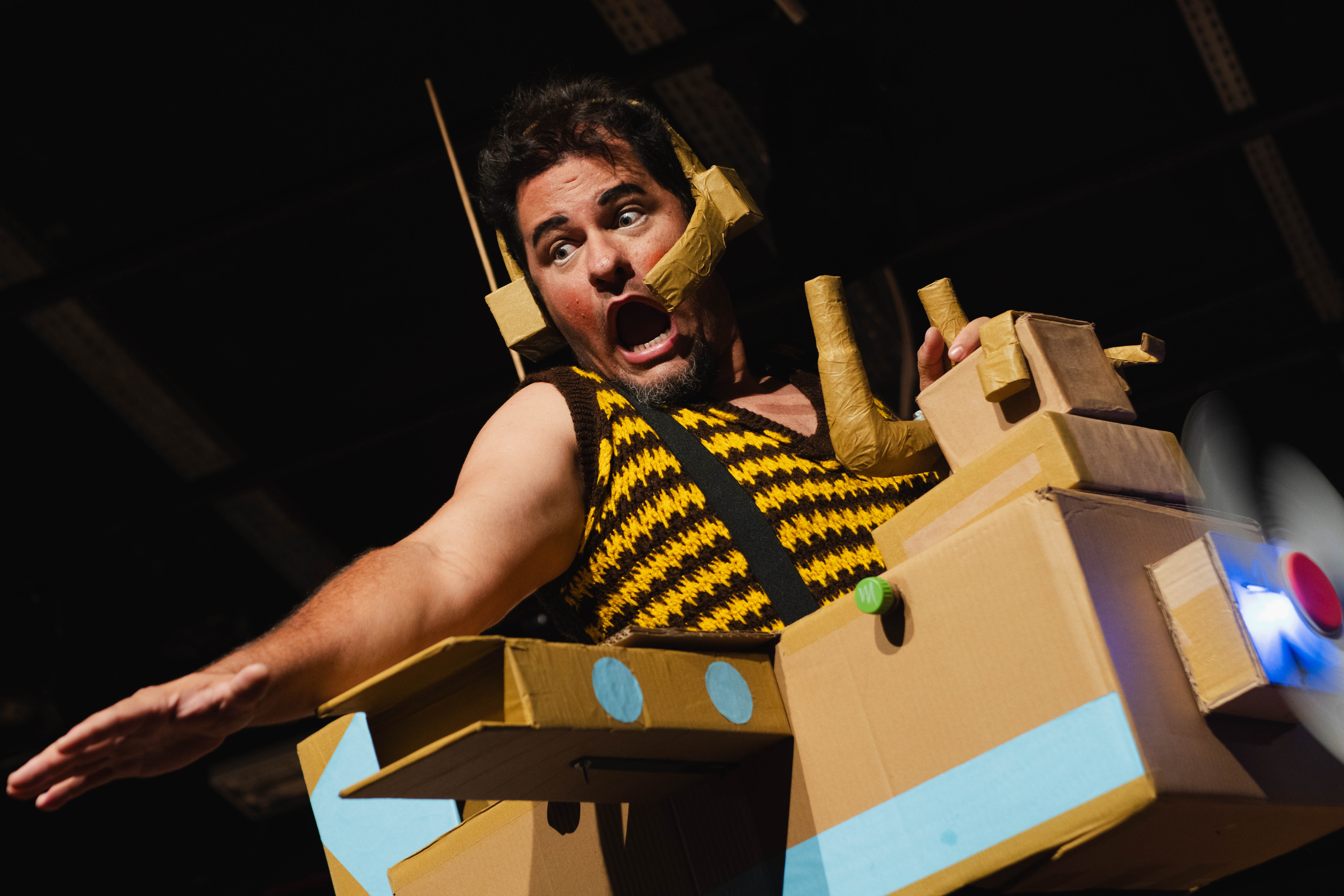 Espetáculos gratuitos movimentam o Teatro Amazonas e o Teatro da Instalação nesta sexta-feira