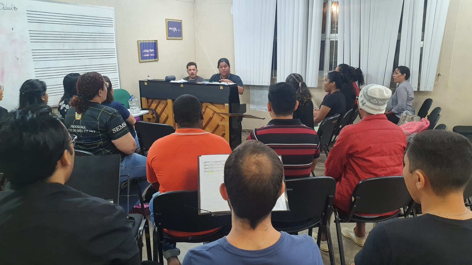 Liceu Cláudio Santoro abre nova unidade em Manaus e anuncia matrículas