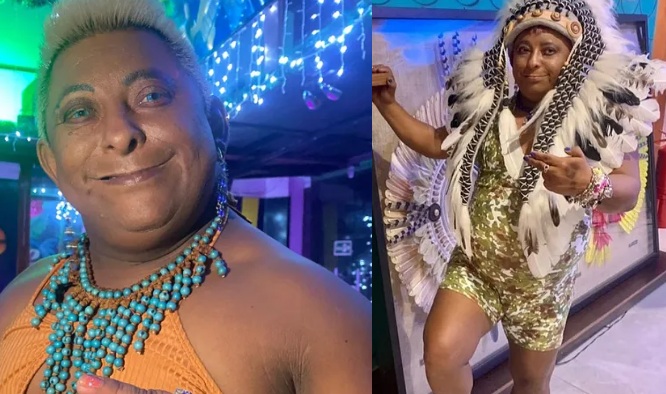 Vídeo: Patixa Teló chega a Parintins já causa polêmica