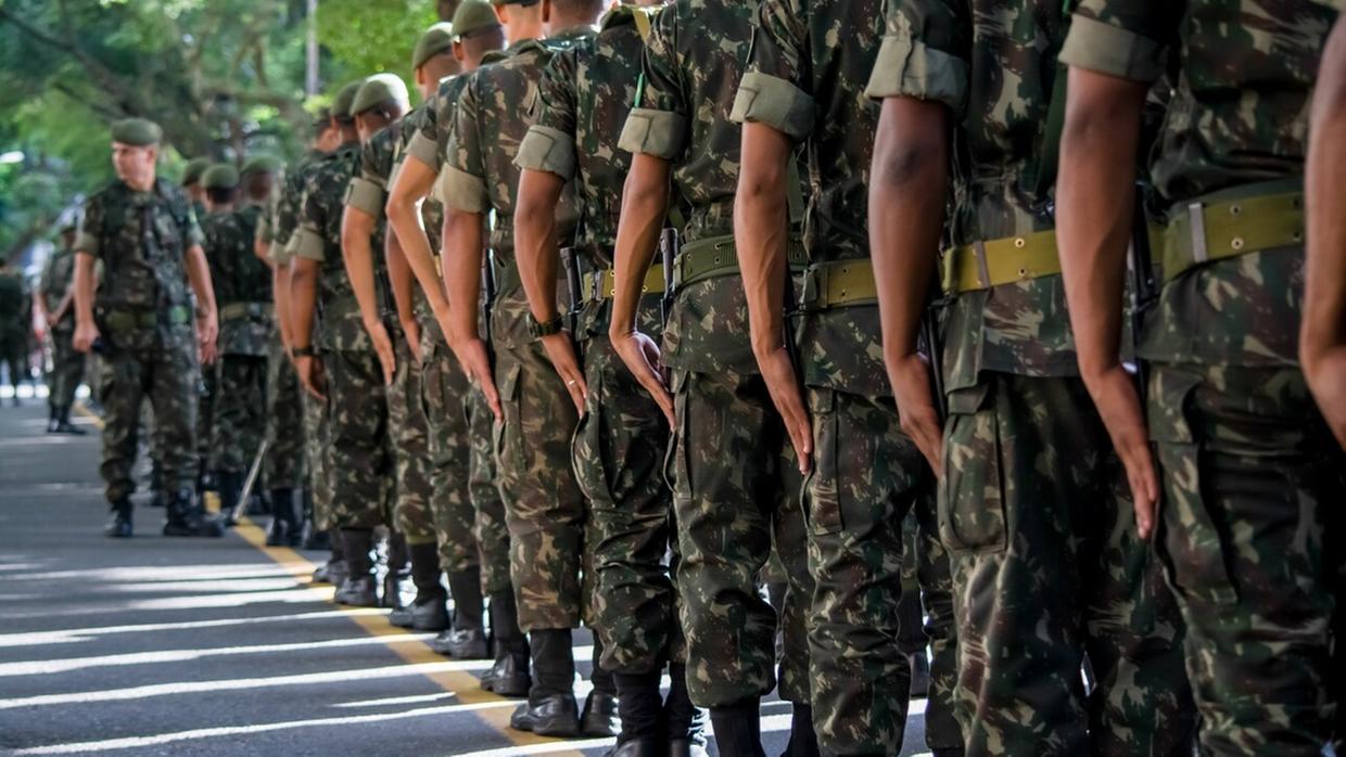 Prazo para alistamento militar termina no dia 30 de junho