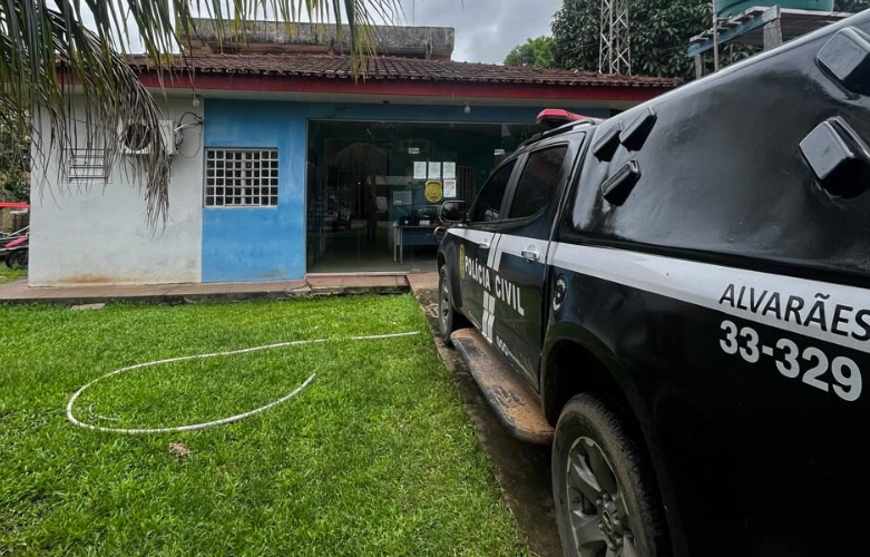 Avó é presa por tortura e agressão contra própria neta, em Alvarães