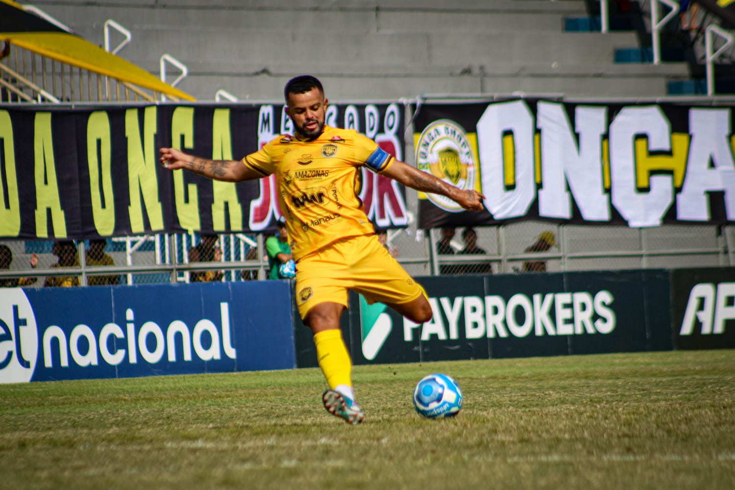 Série C: Amazonas faz primeiro jogo como mandante no quadrangular final