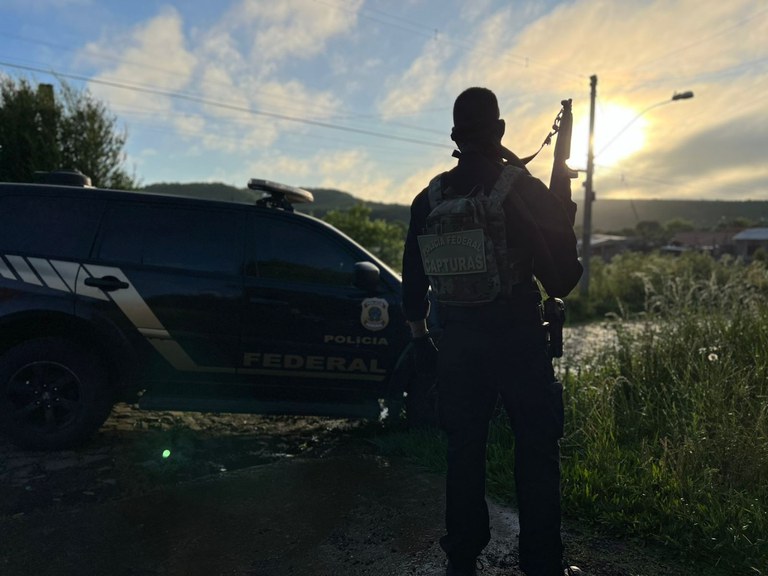 PF realiza operação nacional contra abuso sexual infantil