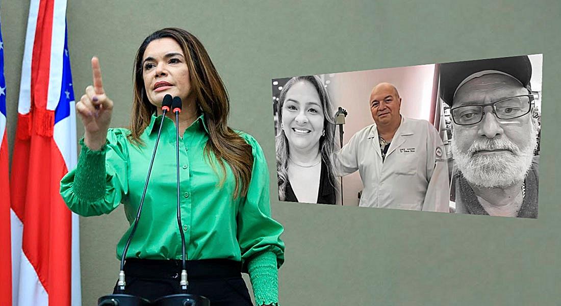 Alessandra lamenta resultado de julgamento de médico suspeito de negligência