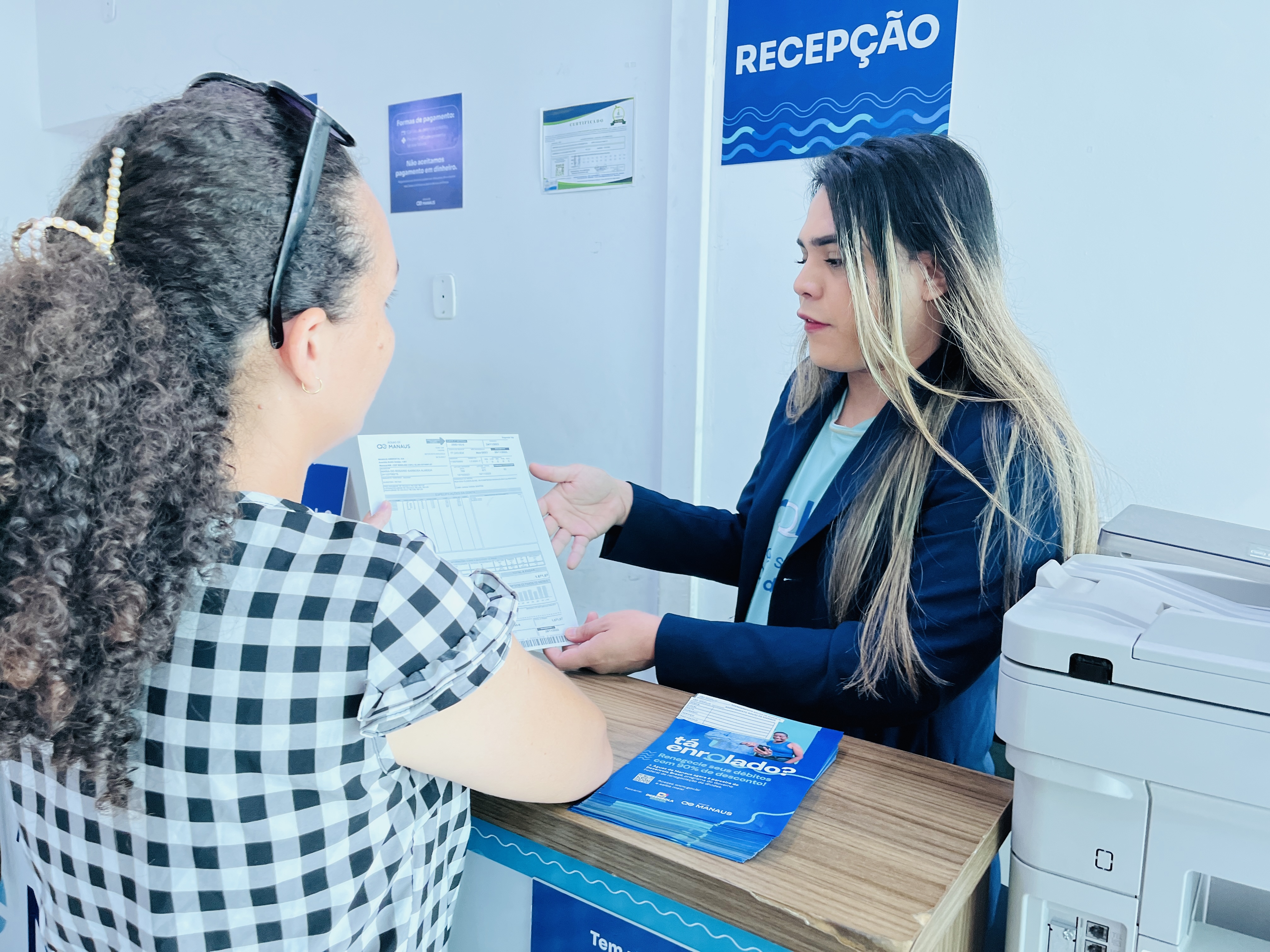 ‘Zera Dívida’ ganha dois novos postos de atendimento e ações itinerantes