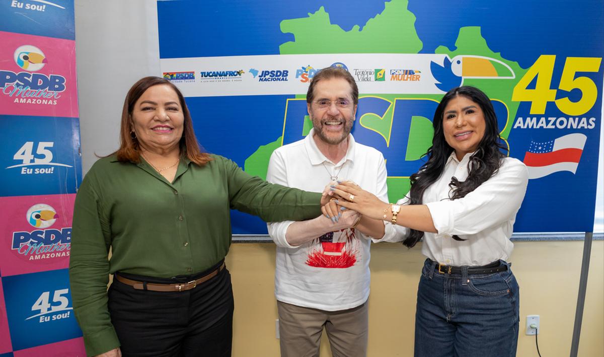 PSDB homologa candidatura à reeleição do senador Plínio Valério