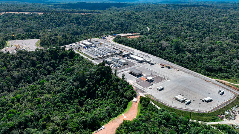 Eneva conclui etapa de audiências públicas do Complexo Azulão