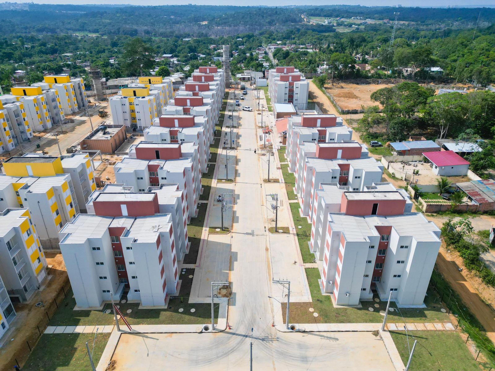 Empreendimentos habitacionais  em Manaus concorrem prêmios do "Minha Casa, Minha Vida"