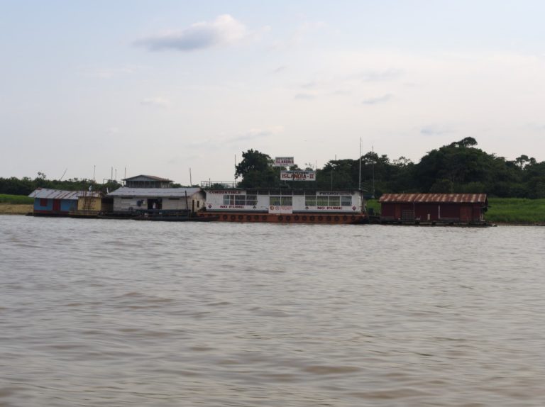 MPAM investiga suspeita de contaminação do Rio Javari