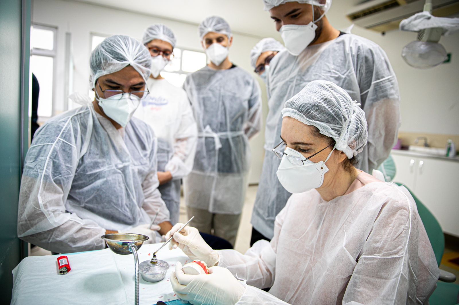 Centro de Especialidades Odontológicas da UEA oferece tratamento de mutilações faciais