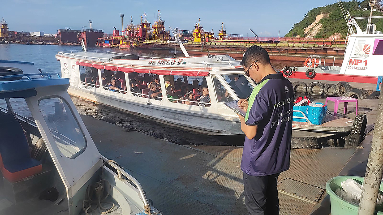Mais de 20 mil devem deixar Manaus no feriado de Ano Novo