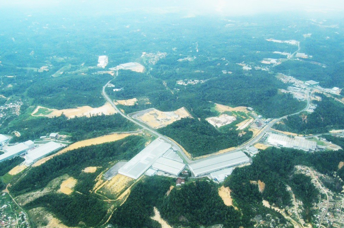 Suframa publica edital para leilão de 43 lotes industriais