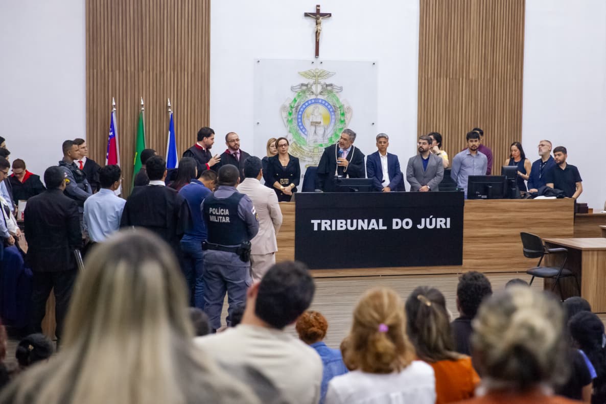Caso Débora: Justiça condena réus acusados de assassinar jovem grávida em Manaus