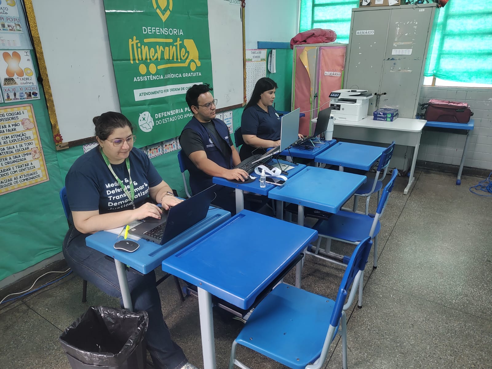 DPE-AM levará atendimento jurídico gratuito à população da zona Leste de Manaus