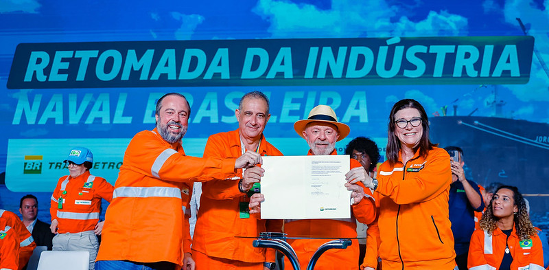 Lula defende venda direta de diesel para baratear ao consumidor