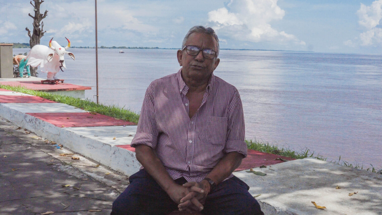 Morre o compositor do Garantido Tadeu Garcia aos 68 anos