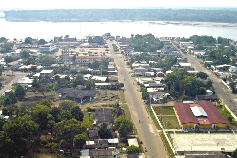 Turista some após bote virar durante pesca esportiva em rio no AM