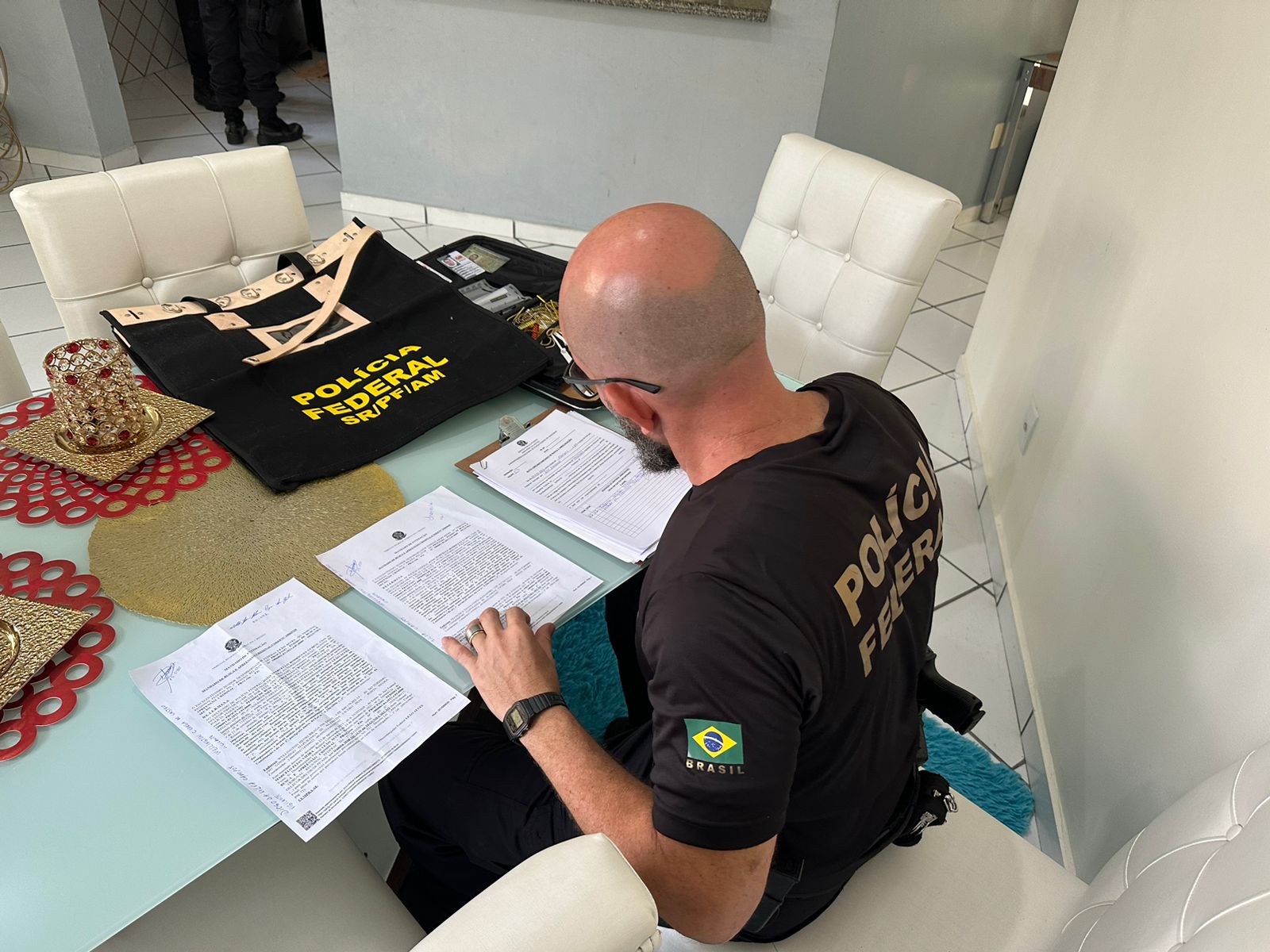 Operação investiga fraude na compra de medicamentos no interior do AM