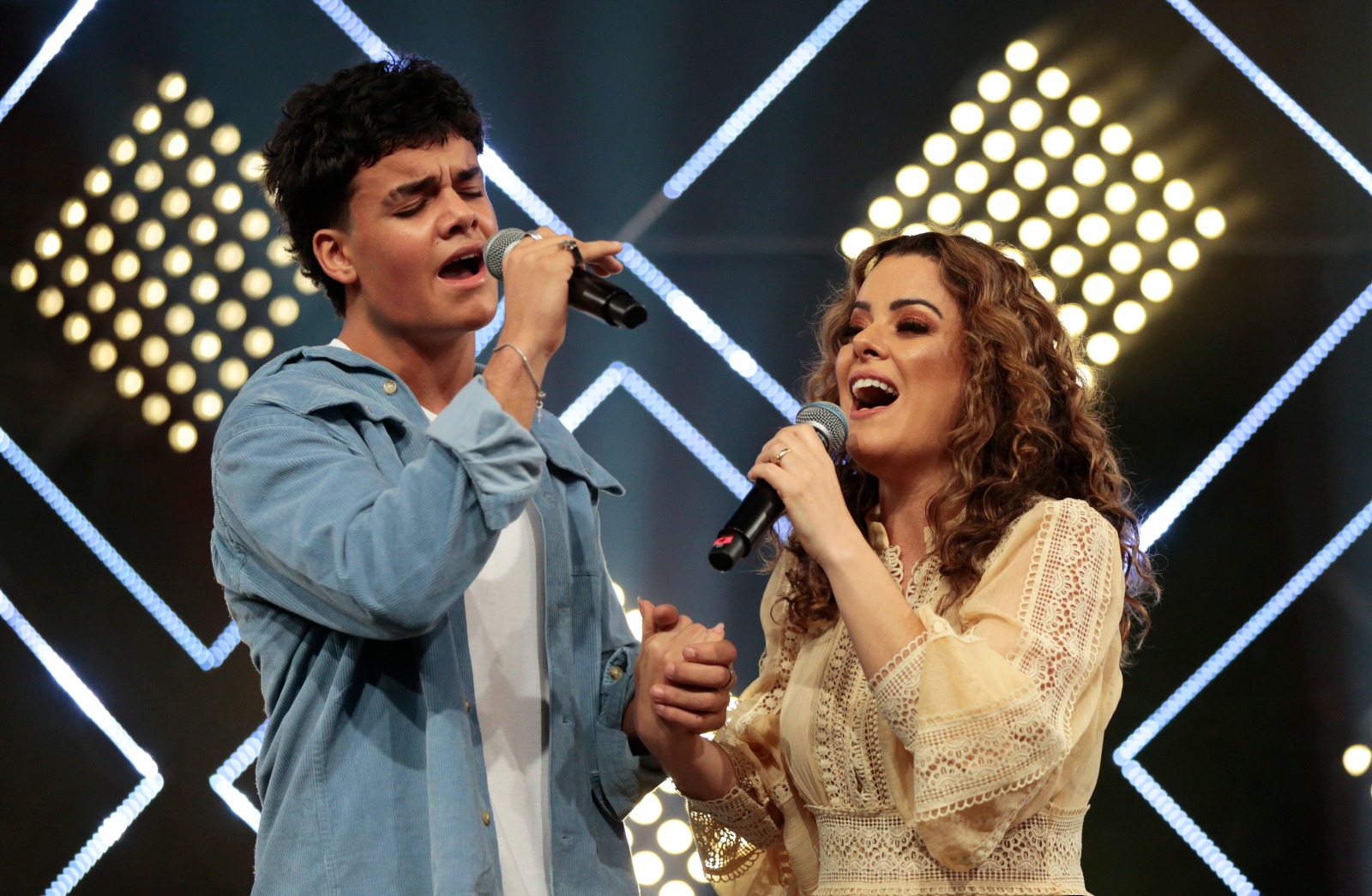 Ana Paula Valadão é a atração gospel do aniversário de 356 de Manaus