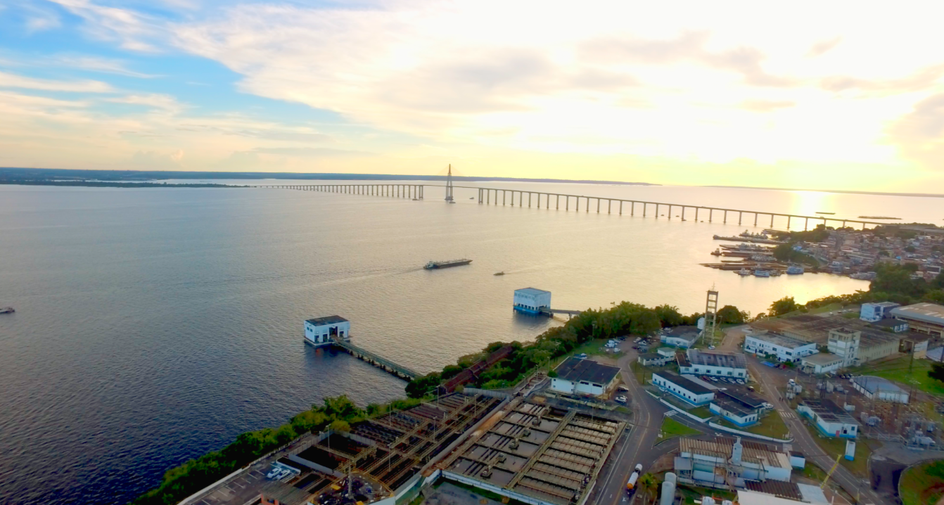 Manutenção afetará fornecimento de água em Manaus na terça-feira (29)