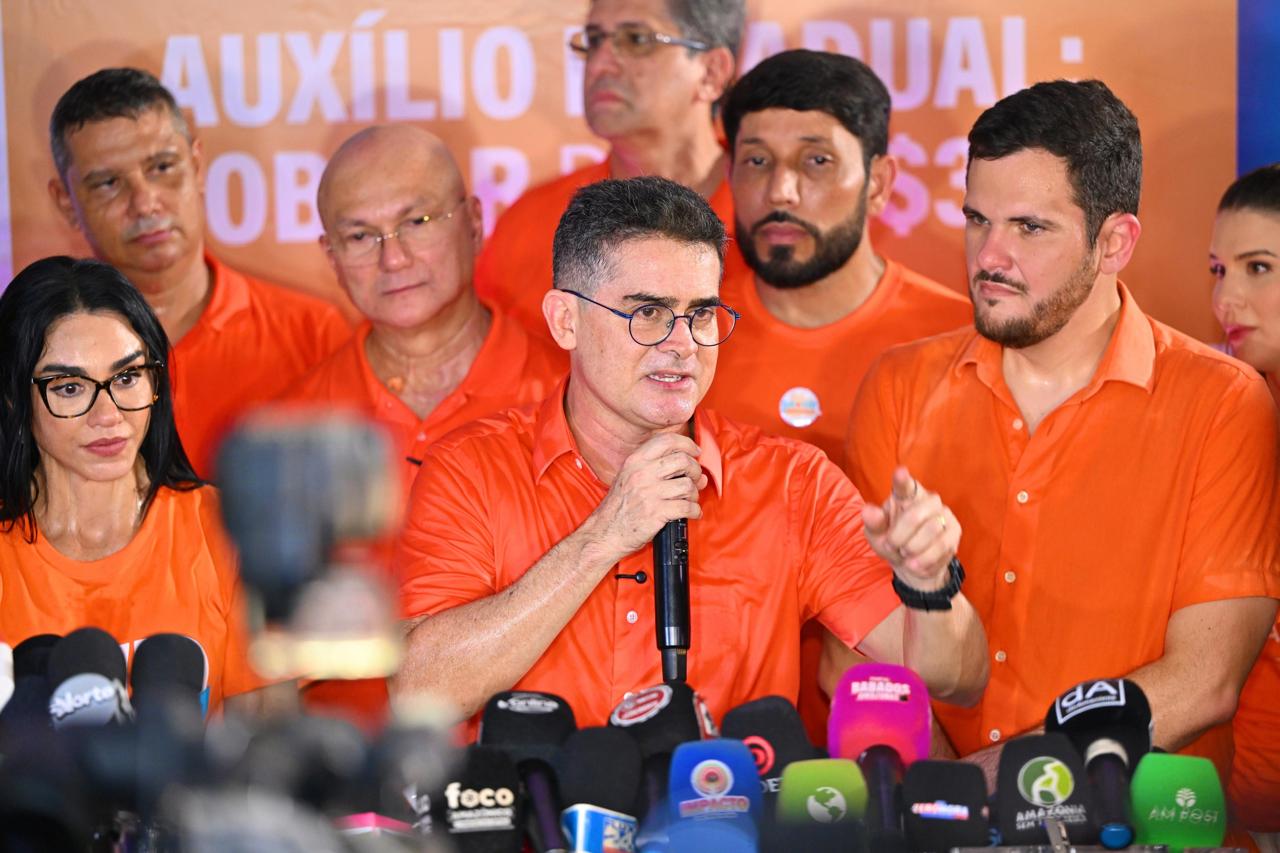 David rebate acusação de Marcos Rotta: 'não tem punhalada'