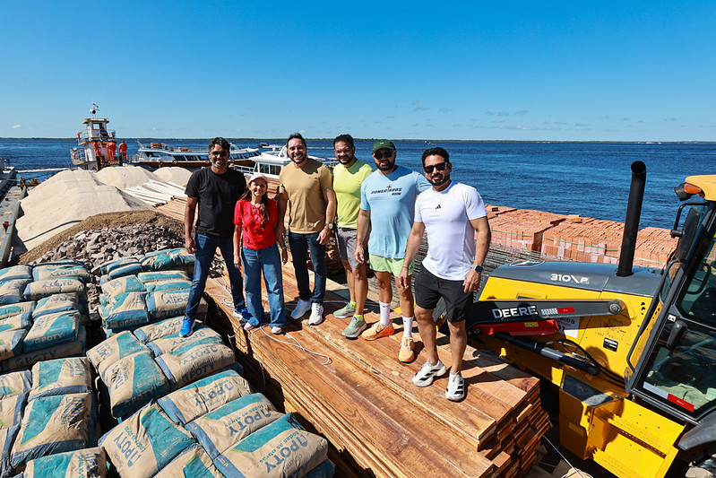 Prefeitura inicia substituição de escolas de madeira na zona rural de Manaus