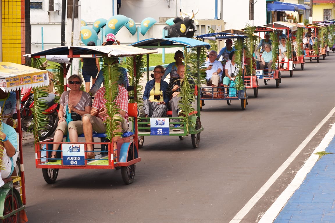 Prefeitura de Parintins oferece 150 vagas para cursos profissionalizantes