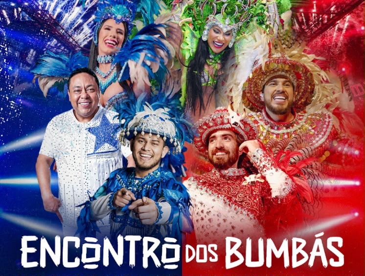 Encontro dos Bumbás em São Paulo reúne  grandes nomes de Caprichoso e Garantido