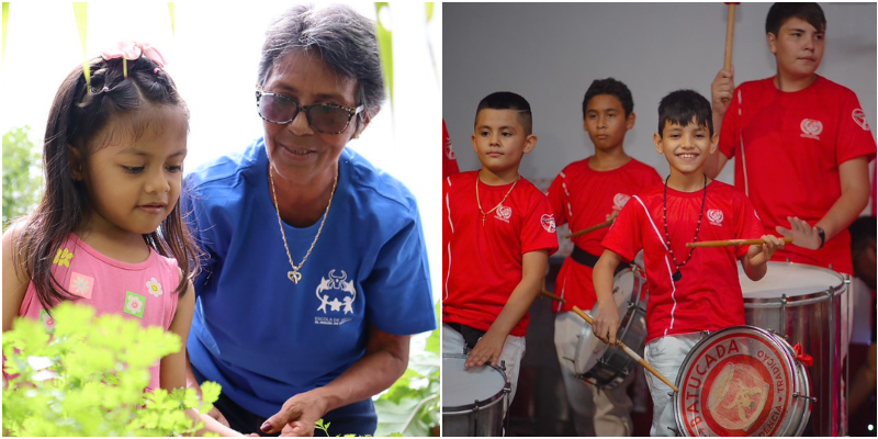 Super Terminais anuncia apoio aos projetos sociais dos Bois Caprichoso e Garantido