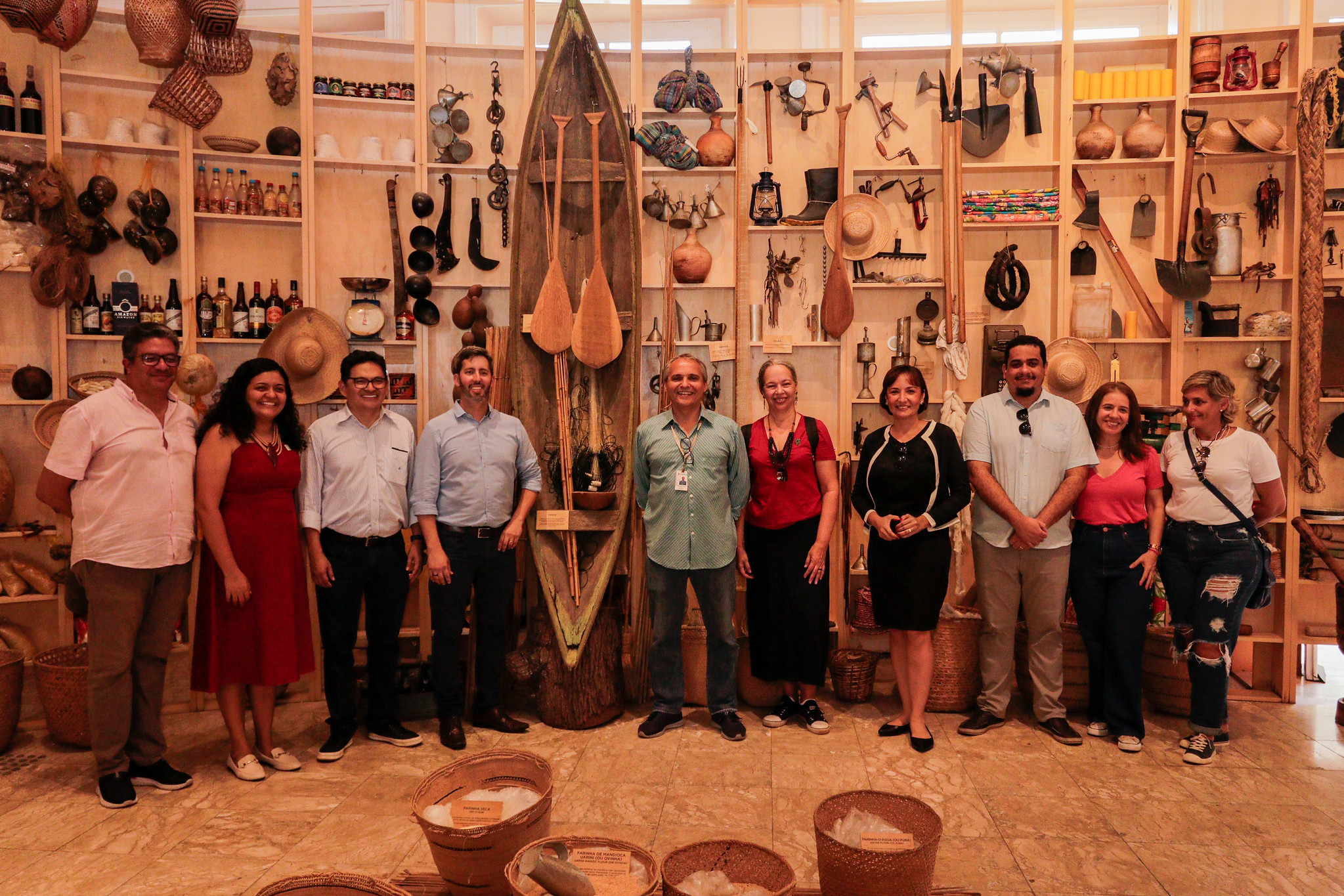 Presidente do Iphan enxerga Manaus como caso de sucesso para revitalização de centros históricos