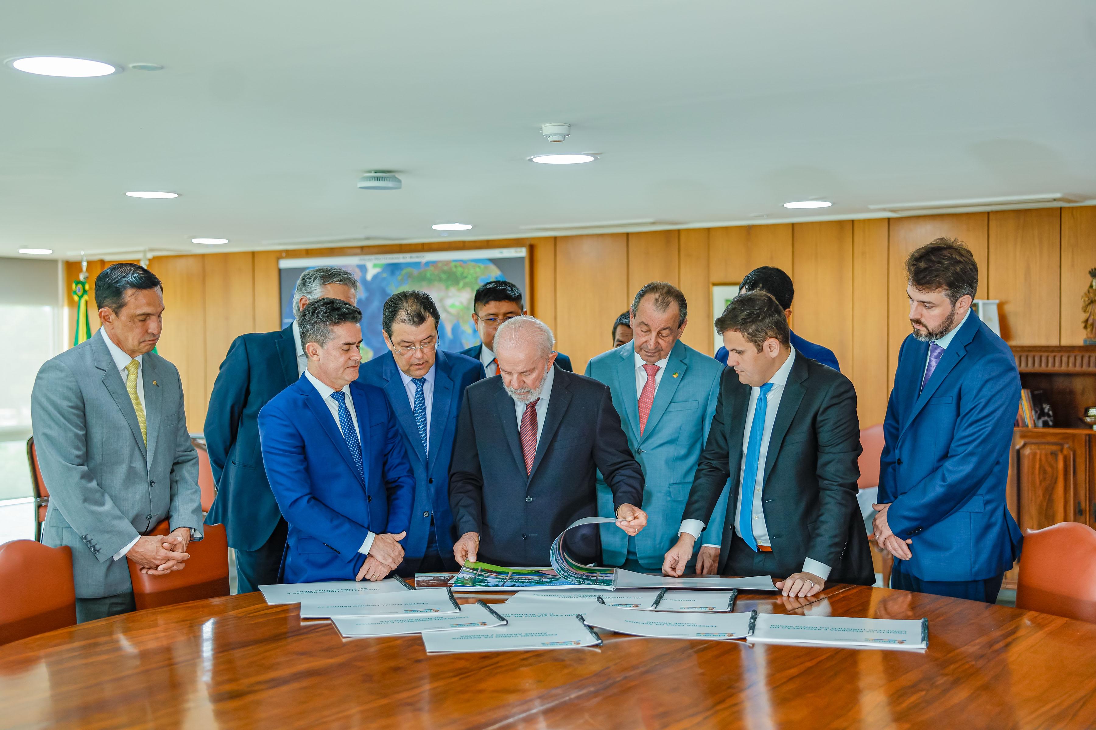 Governo federal repassará R$ 495 milhões para obras de mobilidade urbana em Manaus