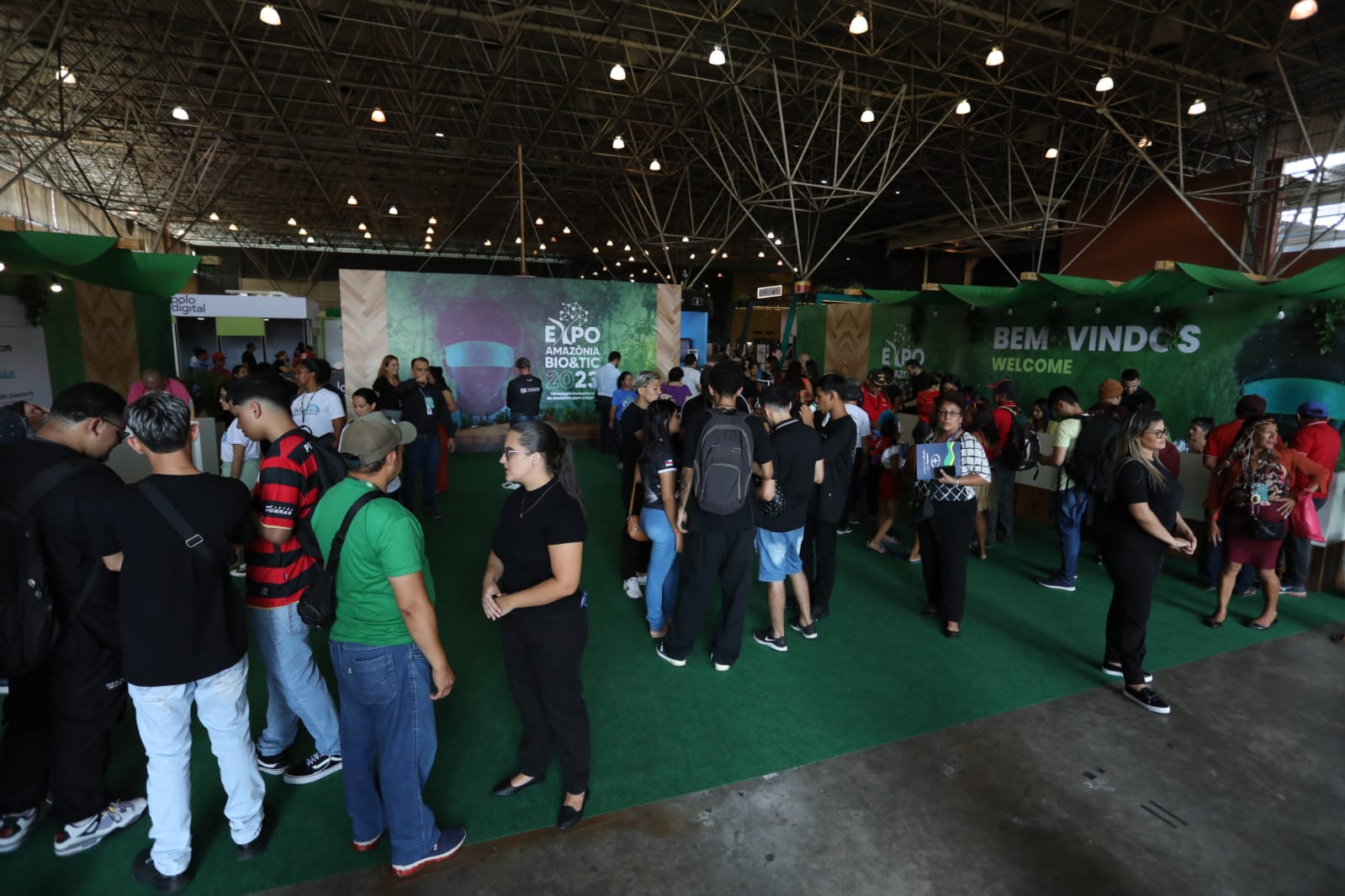 ExpoAmazônia Bio&TIC fará coleta de lixo eletrônico e de alimentos não-perecíveis